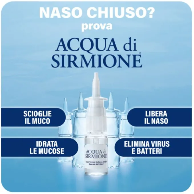 Acqua Di Sirmione 15 Ml