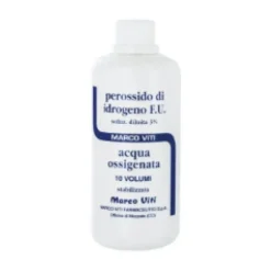 Acqua Ossigenata 10 Volumi 200 Ml