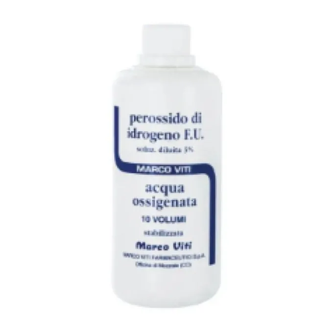 Acqua Ossigenata 10 Volumi 200 Ml