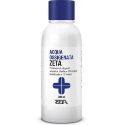 Acqua Ossigenata 10 Volumi 200 Ml