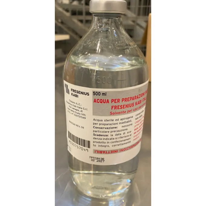 Acqua Pi Fki 1Fl 500Ml