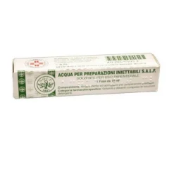 Acqua Pi Salf 5F 10Ml