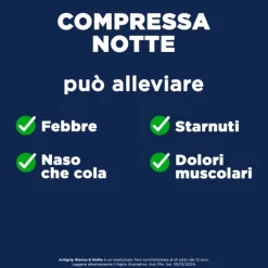 Actigrip Giorno E Notte Compresse Per Raffreddore Febbre E Influenza