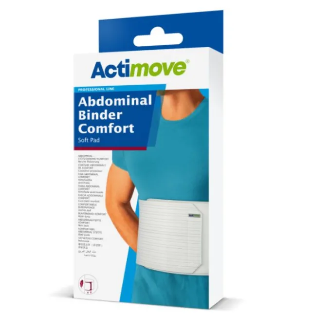 Actimoveactimove Abdominal Binder Comfort