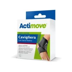 Actimoveactimove Sport Cavigliera Elastica M