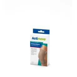 Actimove Everyday Ginocchiera Elastica Taglia S 1 Pezzo