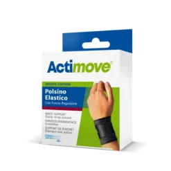 Actimove Sport Polsiera Unica 1 Pezzo