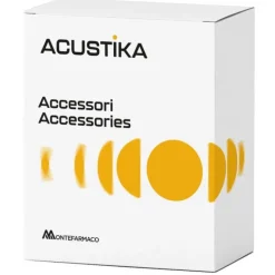 Acustika Kit Paracerume Pro 16 Pezzi - Dispositivo Medico Classe I Strumenti Sanitari