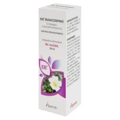 Adamah Adama Eie Biancospino Gocce 30 Ml Omeopatia