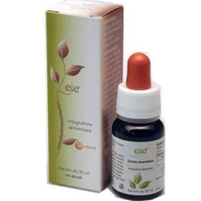 Adamah Adama Eie Serenoa Gocce 30 Ml Omeopatia