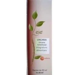 Adamah Adama Eie Uncaria Gocce Integratore Alimentare 30 Ml Omeopatia