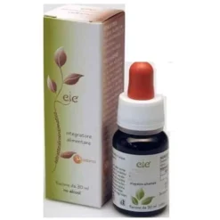 Adamah Eie Ginkgo Gocce Integratore 30 Ml Omeopatia