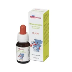 Adamah Eie Immunodi+ Gocce Integratore Difese Immunitarie 30 Ml Immunostimolanti