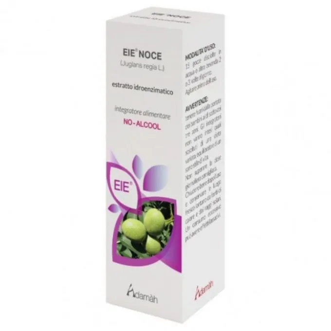 Adamah Eie Noce 60Ml Omeopatia