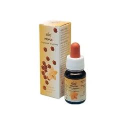 Adamah Eie Propoli Gocce Integratore Difese Immunitarie 60 Ml Omeopatia