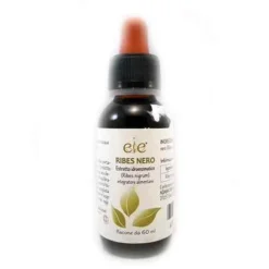 Adamah Eie Ribes Nero Gocce Integratore Drenante 60 Ml Omeopatia
