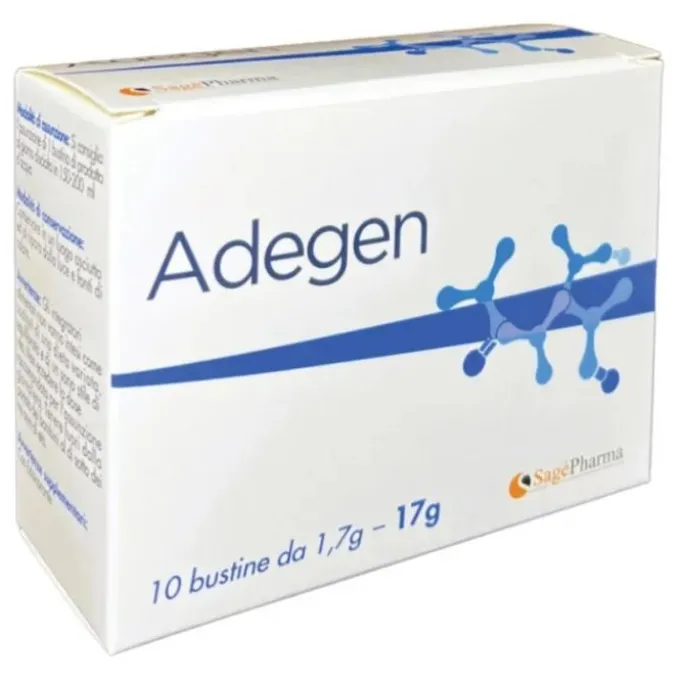 Adegen 10 Bustine