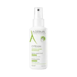 Aderma A-Derma Cytelium Spray Assorbente Lenitivo Viso Corpo 100 Ml Creme Antirossore