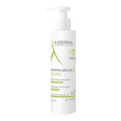 Aderma A-Derma Dermalibour+ Cica-Gel Detergente Purificante Pelle Irritata 200 Ml