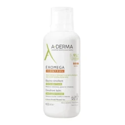 Aderma A-Derma Exomega Control Balsamo Emolliente Anti-Grattage Per Pelle Secca E A Tendenza Atopica