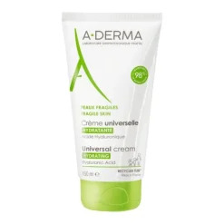 Aderma A Derma Les Indispensables Crema Universale Idratante Idratazione Pelle Normale