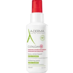 A-Derma Cutalgan Spray Rinfrescante Ultra-Lenitivo 100 Ml