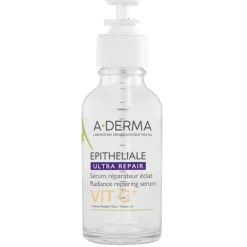 A-Derma Vit C+ 30 Ml Idratanti Viso Pelle Secca