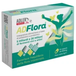Adflora 10 Capsule