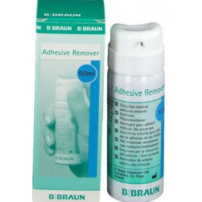 Adhesive Remover Spray 50 Ml Degenza