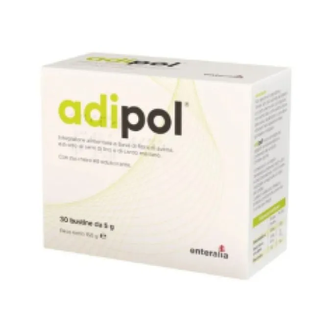 Adipol 30 Buste Regolarita E Depurazione
