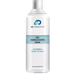 Adl Farmaceutici Gel Igienizzante 250 Ml Disinfettanti