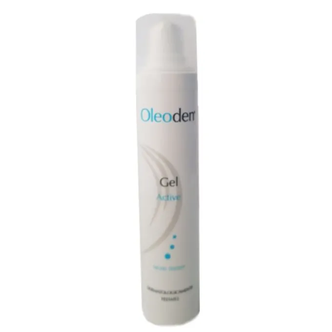 Adl Farmaceutici Oleoden Gel Active 50 Ml Idratazione Pelle Normale