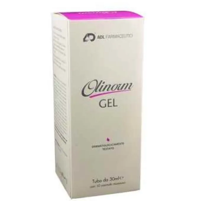 Adl Farmaceutici Olinorm Gel 30 Ml Secchezza Intima