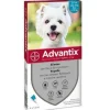 Advantix Spot On Per Cani Da 4 A 10 Kg Soluzione 4 Pipette Da 1,0Ml
