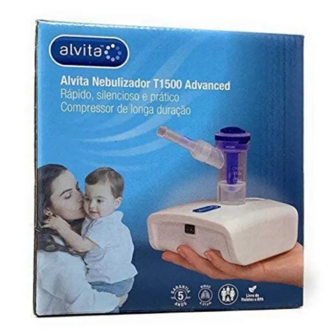 Aerosol Alvita T-1500 Advanced