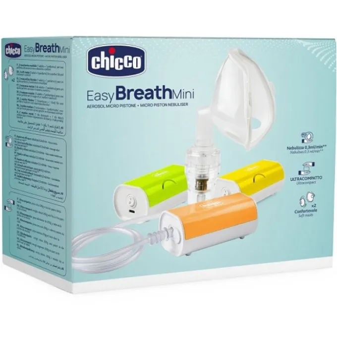 Aerosol Micropistone Mini Easy Breath Chicco