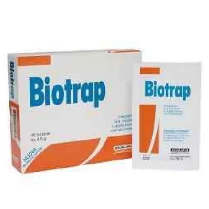 Aesculapius Biotrap Integratore Alimentare Fermenti Lattici 10 Bustine