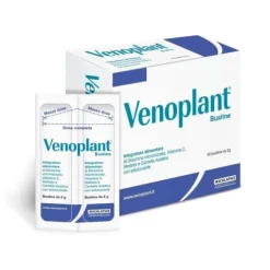 Aesculapius Venoplant 40 Bustine Integratori Venotonici