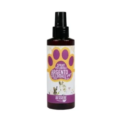 Aessere Argento Colloidale Pet 50 Ppm Spray 150Ml Disinfettanti
