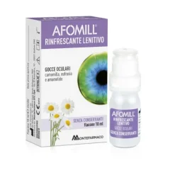Afomill Rinfresc. Sc 10 Fiale