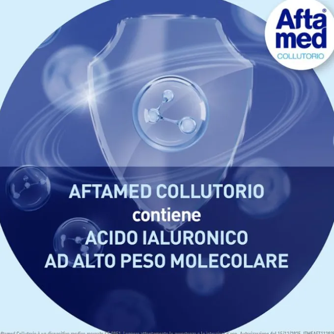 Aftamed Collutorio 150Ml 1Loz