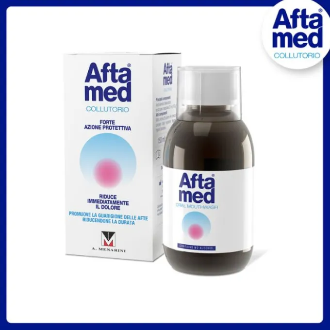 Aftamed Collutorio 150Ml 1Loz