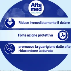 Aftamed Collutorio 150Ml 1Loz