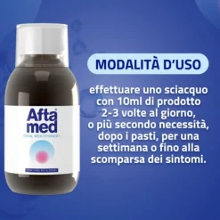 Aftamed Collutorio 150Ml 1Loz