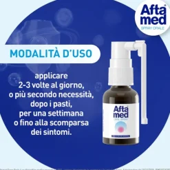 Aftamed 20Ml 1Spray