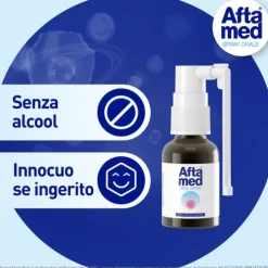 Aftamed 20Ml 1Spray