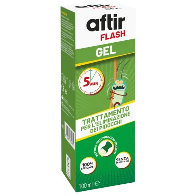 Aftir Flash Gel 100 Ml