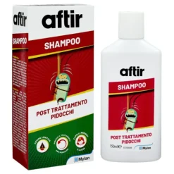 Aftir Shampoo Antiparassitario Pediculosi 150 Ml