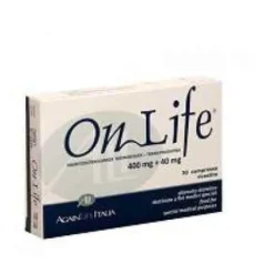 Again Life Onlife 30 Compresse Alimenti Iperproteici