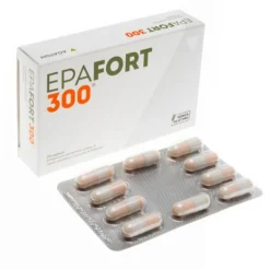 Agaton Epafort 300 20 Capsule Regolarita E Depurazione